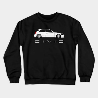 Honda Civic EK9 Crewneck Sweatshirt